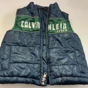Name brand vest